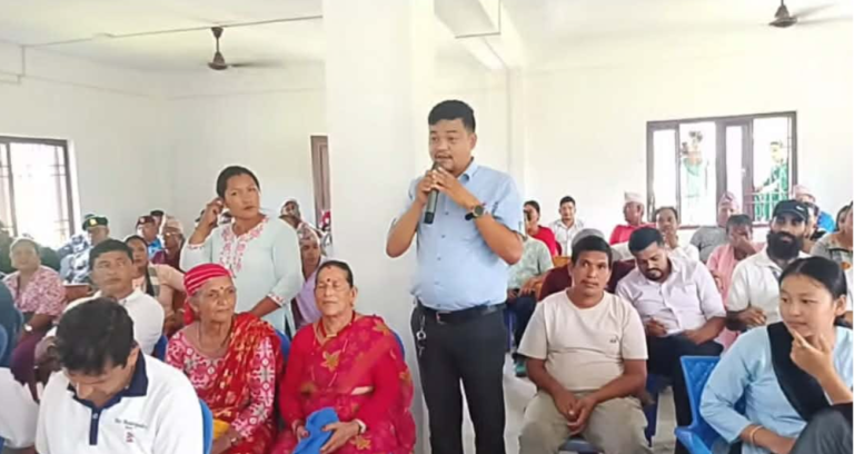 माईमा सार्वजनिक सुनुवाई सम्पन्न।